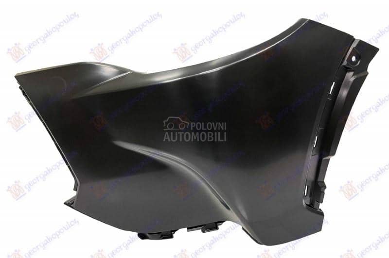 KRAJ PREDNJEG BRANIKA PM Levo