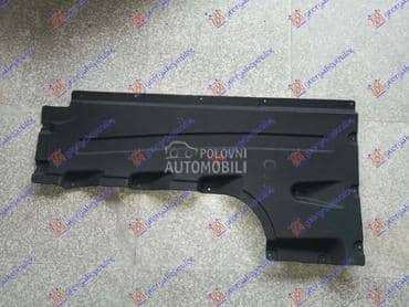 ZASTITA MOTORA PLASTICNA Levo za BMW X4 od 2018. do 2022. god.