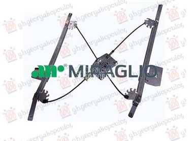 PODIZAC PREDNJEG PROZORA... za Volkswagen Arteon od 2017. do 2020. god.