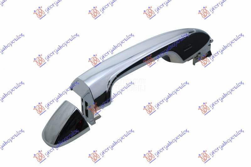 KVAKA ZADNJIH VRATA (LD)...