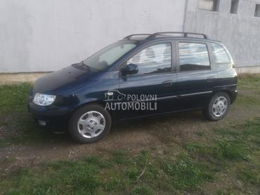 Hyundai Matrix 1.5crdi