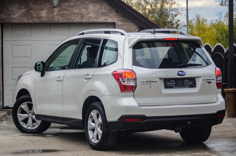 Subaru Forester 4x4 CH
