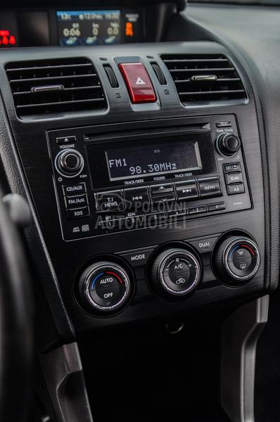 Subaru Forester 4x4 CH