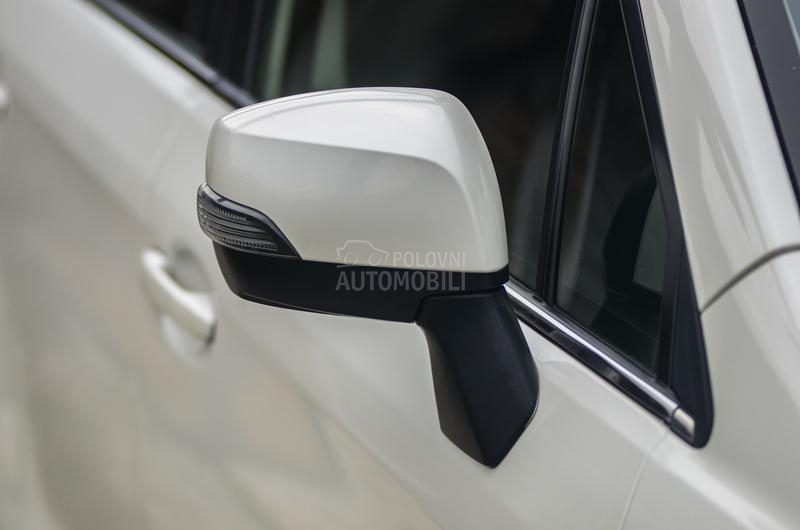 Subaru Forester 4x4 CH