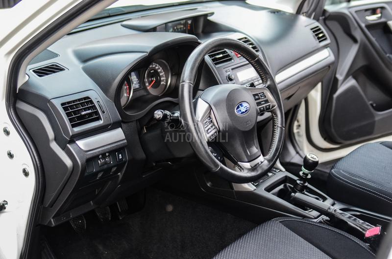 Subaru Forester 4x4 CH