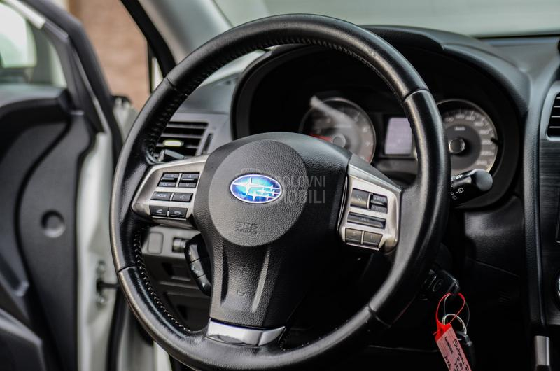 Subaru Forester 4x4 CH