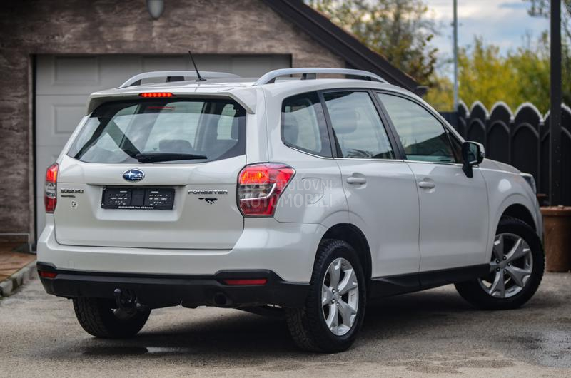 Subaru Forester 4x4 CH