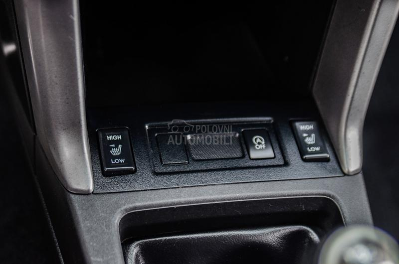 Subaru Forester 4x4 CH