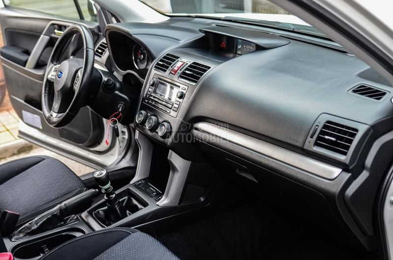 Subaru Forester 4x4 CH