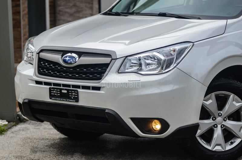 Subaru Forester 4x4 CH