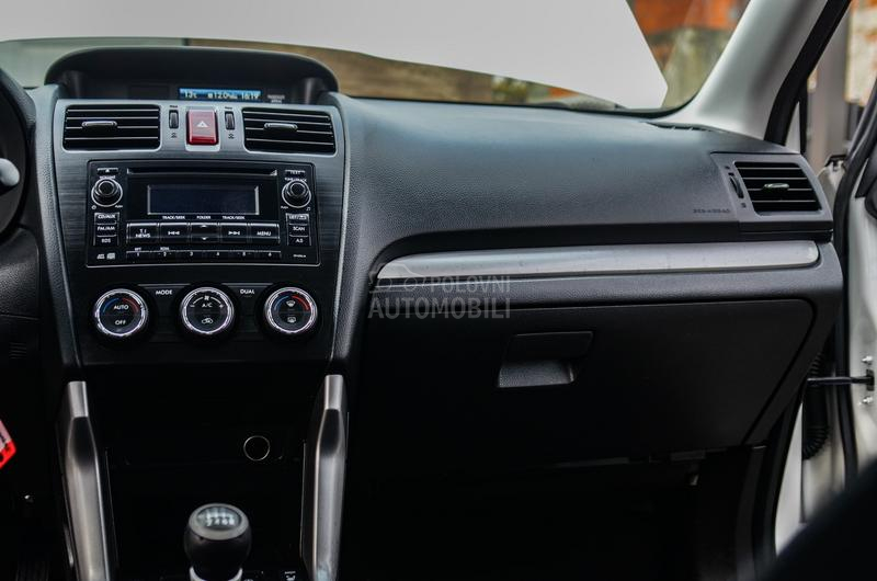 Subaru Forester 4x4 CH