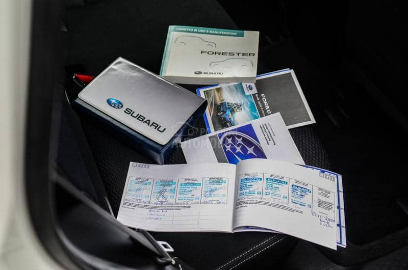 Subaru Forester 4x4 CH