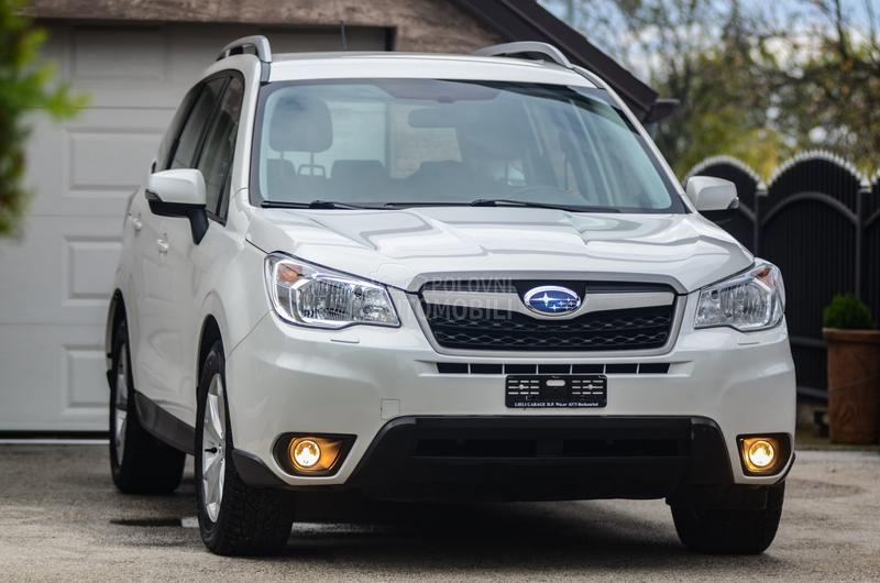 Subaru Forester 4x4 CH