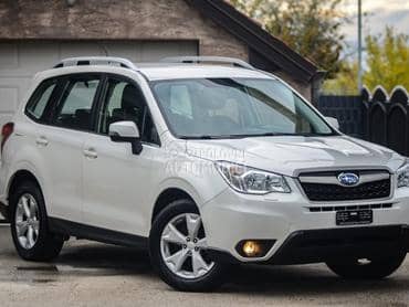 Subaru Forester 4x4 CH