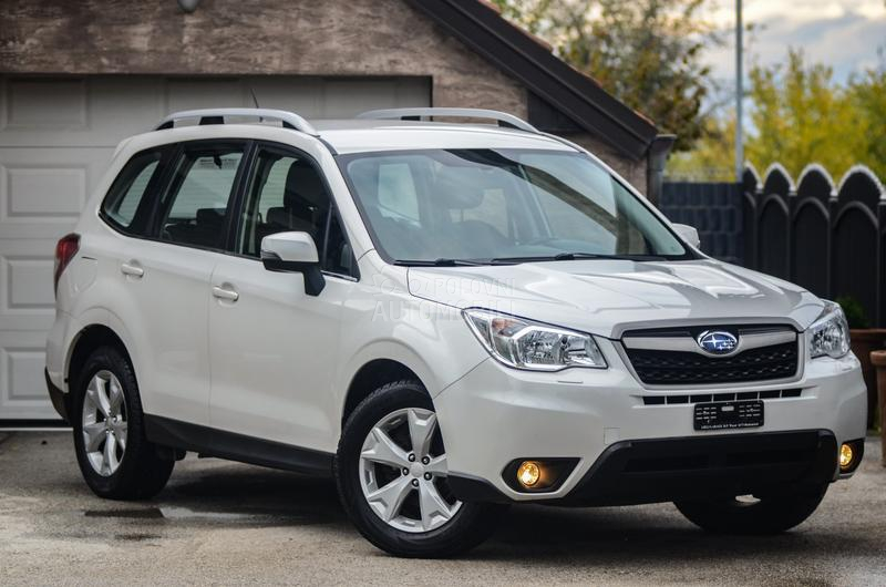 Subaru Forester 4x4 CH