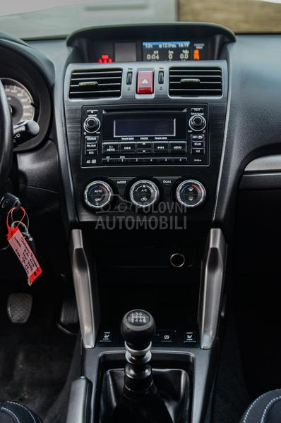 Subaru Forester 4x4 CH