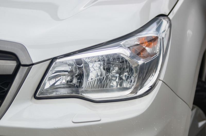 Subaru Forester 4x4 CH