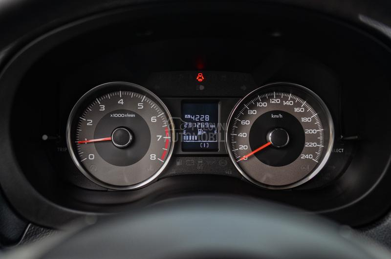 Subaru Forester 4x4 CH