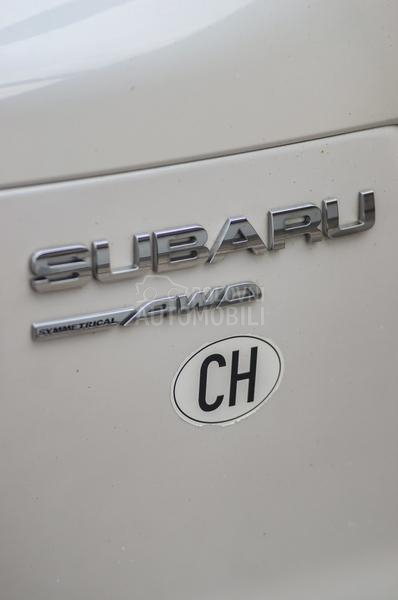Subaru Forester 4x4 CH