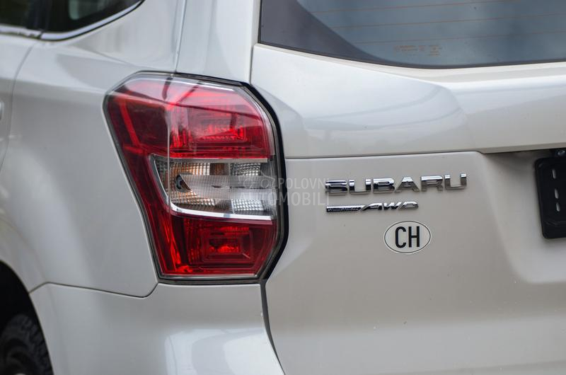 Subaru Forester 4x4 CH