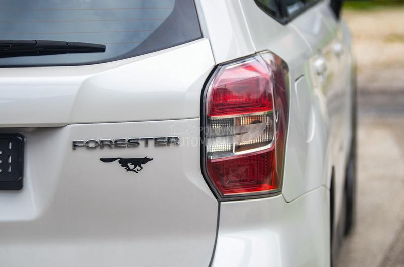 Subaru Forester 4x4 CH