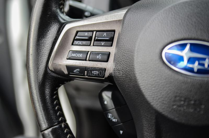 Subaru Forester 4x4 CH