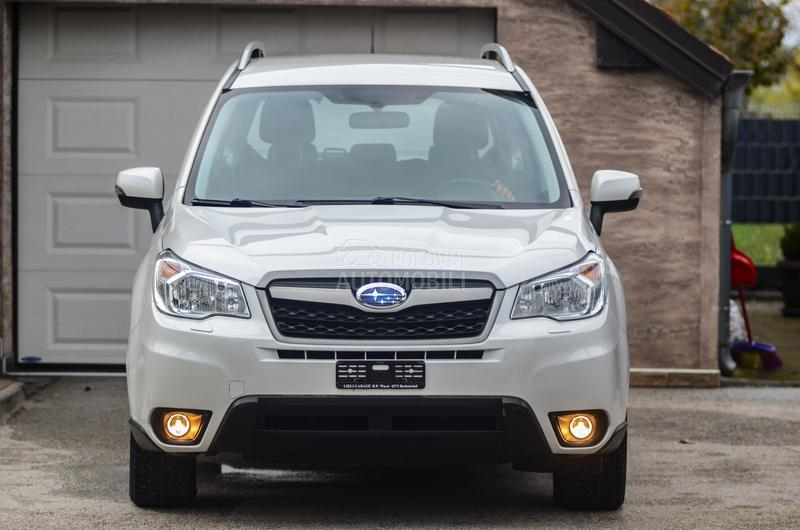 Subaru Forester 4x4 CH