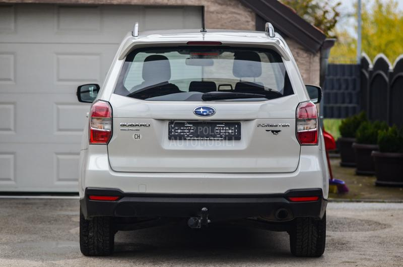 Subaru Forester 4x4 CH