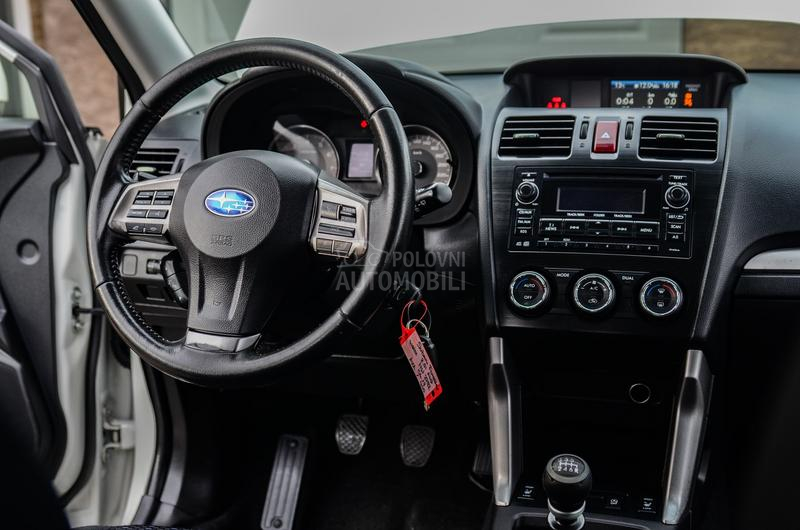 Subaru Forester 4x4 CH