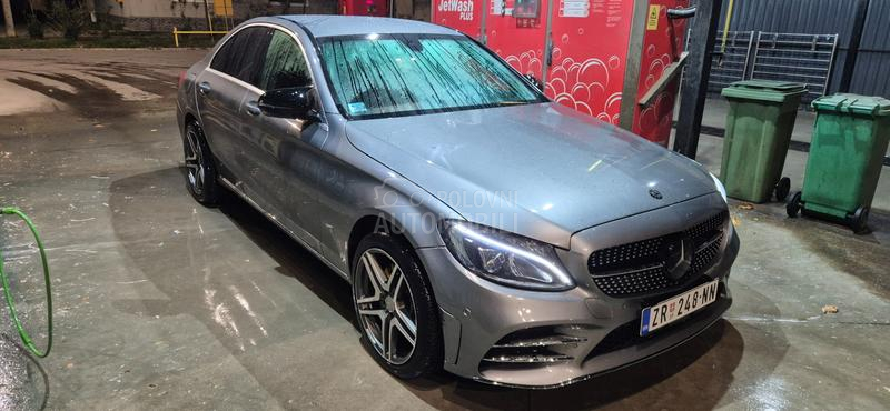 Mercedes Benz C 200 