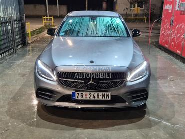 Mercedes Benz C 200 