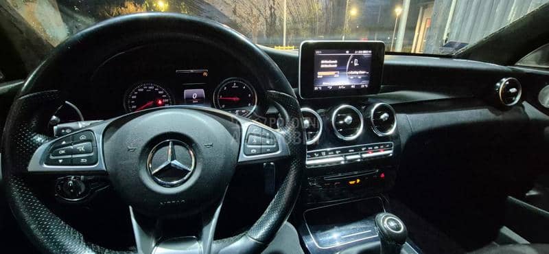 Mercedes Benz C 200 
