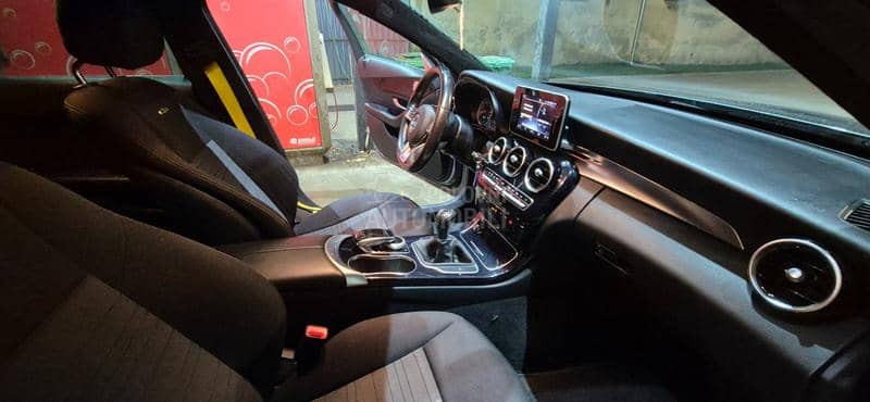 Mercedes Benz C 200 