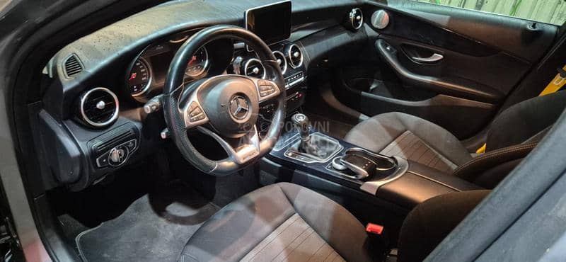 Mercedes Benz C 200 