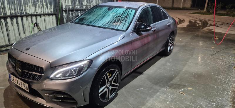 Mercedes Benz C 200 