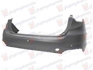 ZADNJI BRANIK PM CROSS KARAVAN za Fiat Tipo za 2021. god.