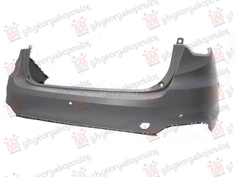 ZADNJI BRANIK PM CROSS KARAVAN