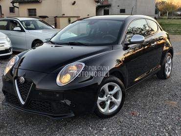 Alfa Romeo MiTo 1.4 TB