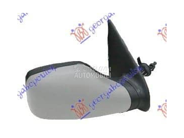 NEMA- RETROVIZOR MEHANICKI... za Peugeot 106 od 1996. do 2003. god.