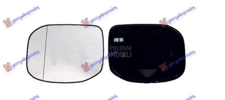 STAKLO RETROVIZORA SA...