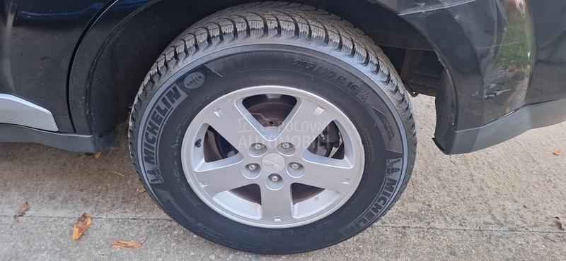 Mitsubishi Outlander 2.0 di-d