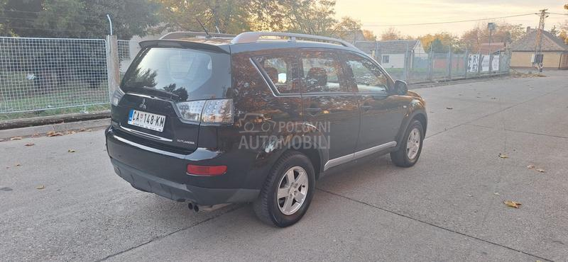 Mitsubishi Outlander 2.0 di-d