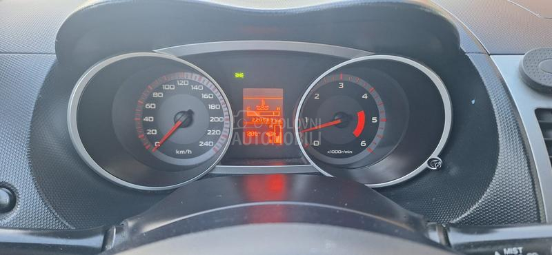 Mitsubishi Outlander 2.0 di-d