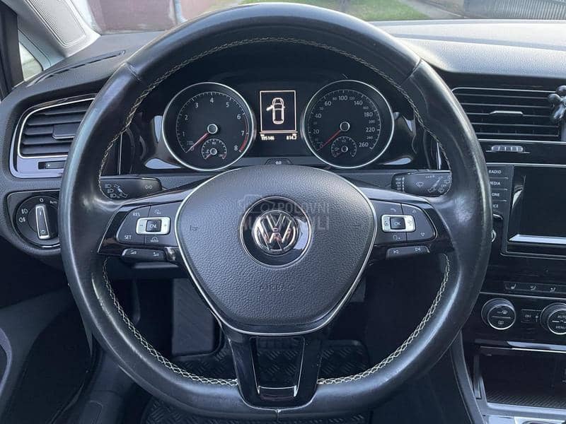 Volkswagen Golf 7 