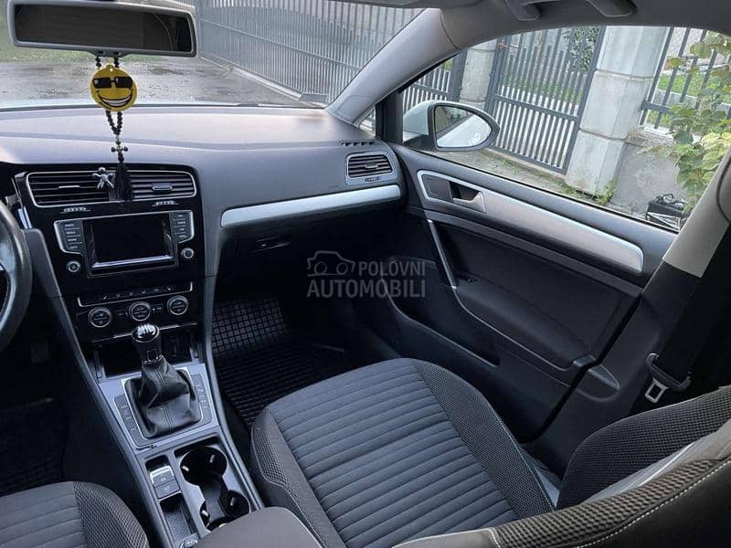 Volkswagen Golf 7 