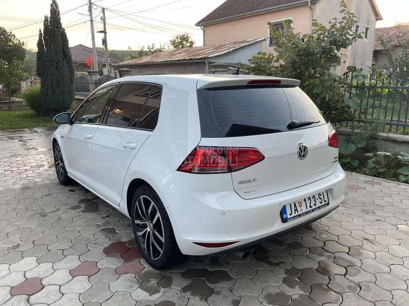 Volkswagen Golf 7 