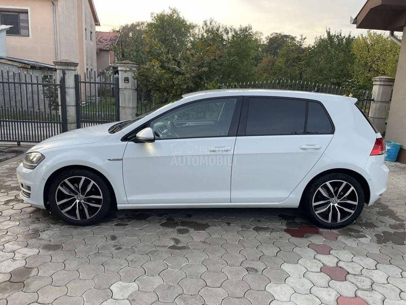 Volkswagen Golf 7 