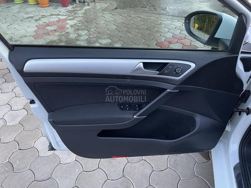 Volkswagen Golf 7 