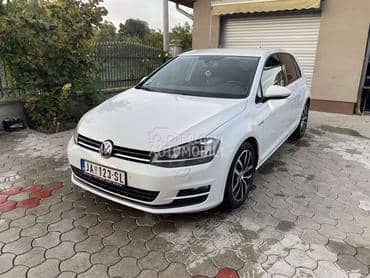 Volkswagen Golf 7 