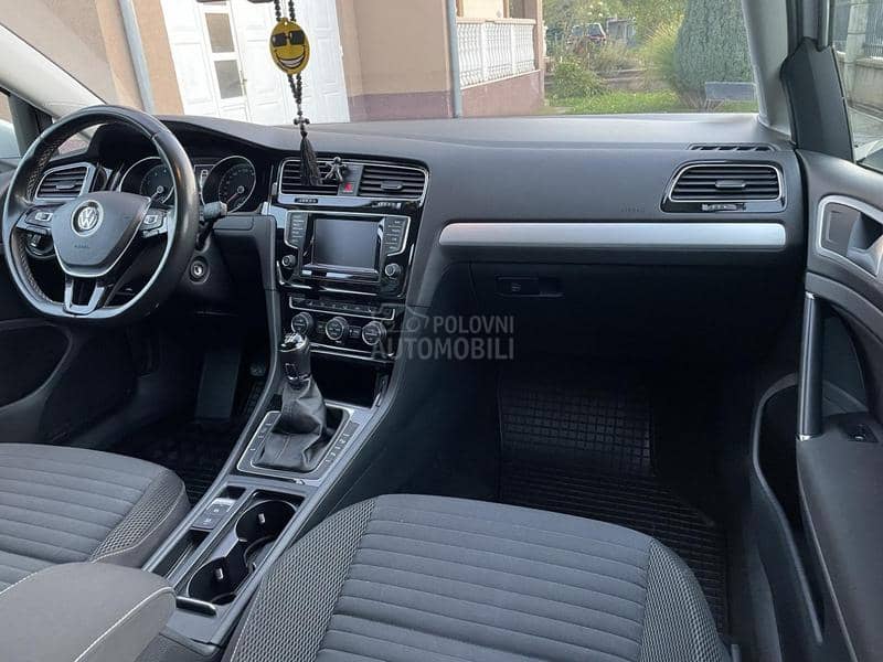 Volkswagen Golf 7 